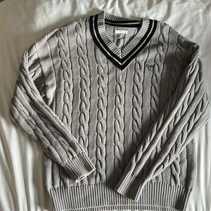 Aritzia Tna V neck Sweater